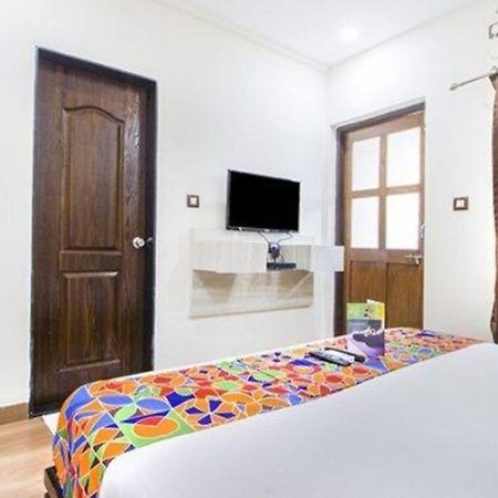 Fabexpress Orchid The Sky Hotell Calangute Eksteriør bilde