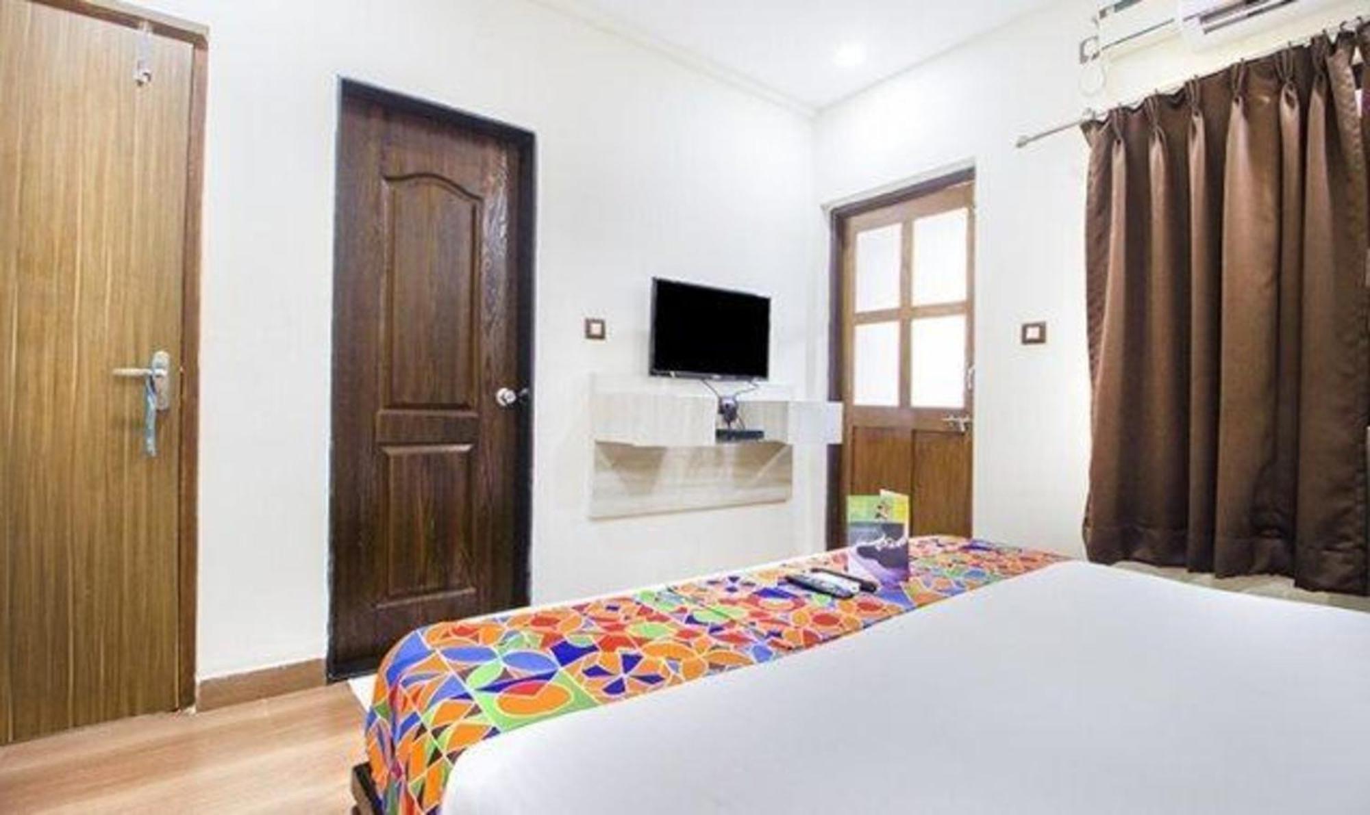 Fabexpress Orchid The Sky Hotell Calangute Eksteriør bilde