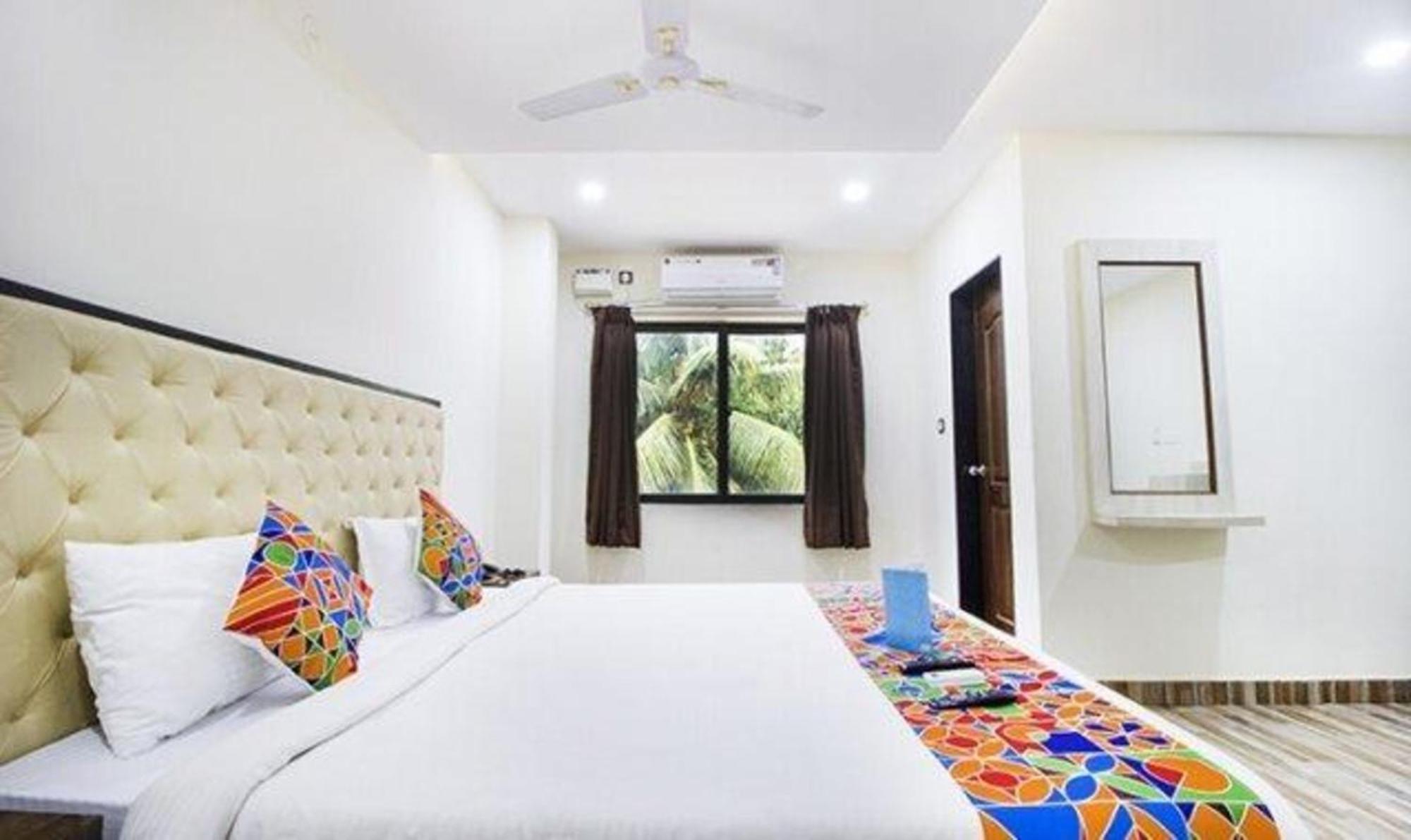 Fabexpress Orchid The Sky Hotell Calangute Eksteriør bilde
