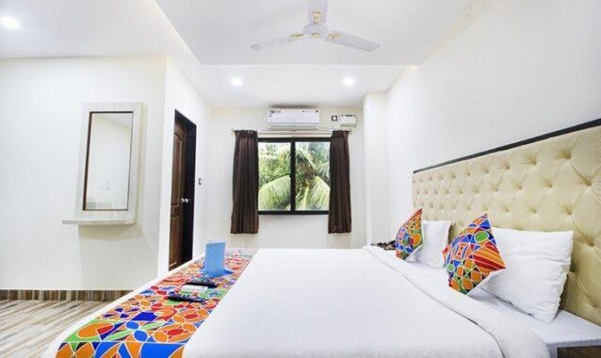 Fabexpress Orchid The Sky Hotell Calangute Eksteriør bilde