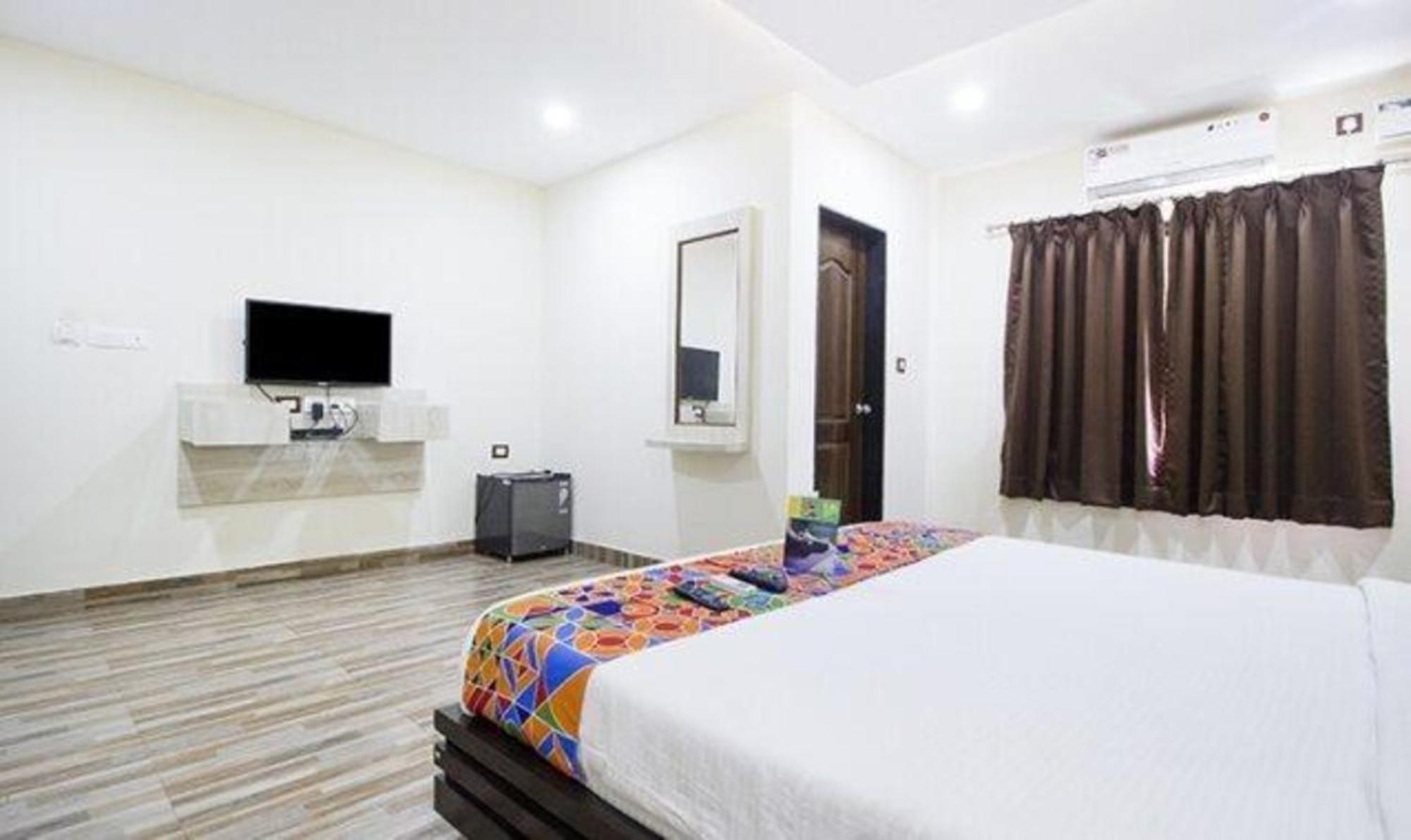 Fabexpress Orchid The Sky Hotell Calangute Eksteriør bilde