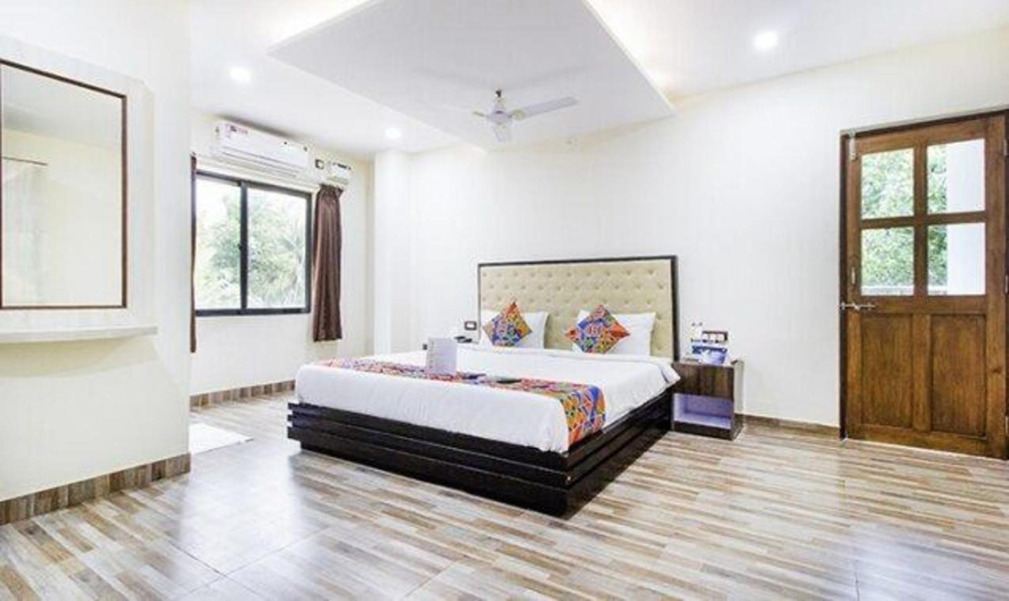 Fabexpress Orchid The Sky Hotell Calangute Eksteriør bilde