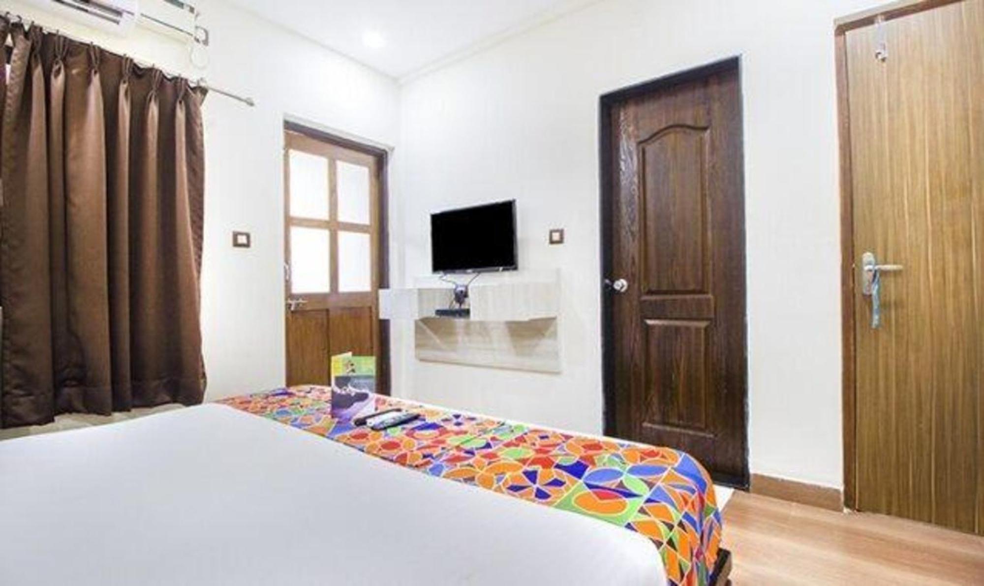 Fabexpress Orchid The Sky Hotell Calangute Eksteriør bilde